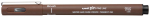 UNI PIN SEPIA BRUSH LINE BR 200(S)