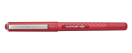 UB-157D EYE DESIGNER RED 0.7 (MEDIUM NIB) UNI 315275000