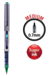 UB-157E EYE FINE GREEN PEN 0.7 (MEDIUM NIB) UNI 315184000