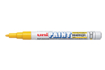 PX-21 BULLET FINE YELLOW PAINT MARKER UNI 4902778558614