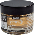 GEDEO GILDING WAX KING GOLD 30ml 766507