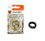 X-HOOKS PICTURE WIRE No.1 - 3 METRES