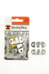 X-HOOKS MOUNTING PLATES