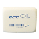 FACTIS 03R XXL SOFT SYNTHETIC ERASER
