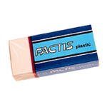 FACTIS P24 SMALL PLASTIC ERASER
