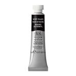 WN AWC 5ml IVORY BLACK 331 ARTIST WATERCOLOUR 0102331