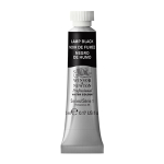 WN AWC 5ml LAMP BLACK 337 ARTIST WATERCOLOUR 0102337