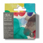WN AWC 6X5ml URBAN SKETCHING SET 190838