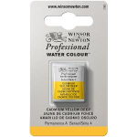 WN ARTIST WATERCOLOUR HALF PAN CADMIUM YELLOW DEEP 8840165