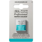 WN ARTIST WATERCOLOUR HALF PAN COBALT TURQUOISE LIGHT 8840175