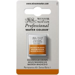 WN ARTIST WATERCOLOUR HALF PAN MAGNESIUM BROWN 0101381