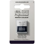 WN ARTIST WATERCOLOUR HALF PAN NEUTRAL TINT 0101430