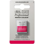 WN ARTIST WATERCOLOUR HALF PAN PERMANENT CARMINE 0101479
