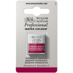 WN ARTIST WATERCOLOUR HALF PAN PERMANENT MAGENTA 0101489