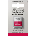 WN ARTIST WATERCOLOUR HALF PAN PERMANENT ROSE 0101502