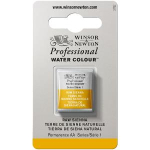 WN ARTIST WATERCOLOUR HALF PAN RAW SIENNA 0101552