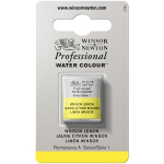 WN ARTIST WATERCOLOUR HALF PAN WINSOR LEMON 0101722