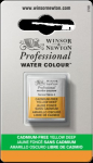 WN ARTIST WATERCOLOUR HALF PAN CAD-FREE YELLOW DEEP 0101891
