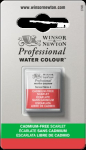 WN ARTIST WATERCOLOUR HALF PAN CAD-FREE SCARLET 0101903