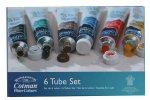 WN COTMAN 6 TUBE SET 6 x 8ml 0390635