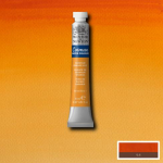 WN COTMAN CADMIUM ORANGE WATERCOLOUR 8ml 8840082