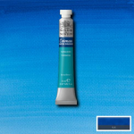 WN COTMAN TURQUOISE WATERCOLOUR 8ml 8840114