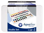 DR AQUAFINE 48 HALF PAN STUDIO SET 131900201