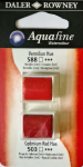 DR AQUAFINE H/P BLISTER SET 4 VERM HUE/CAD RED HUE 131017004