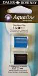 DR AQUAFINE H/P BLISTER SET 13 COER BLUE/TRAN TURQ 131017013