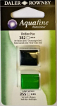 DR AQUAFINE H/P BLISTER SET 14 VIRID HUE/LEAF GREEN 131017014