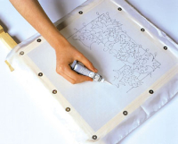 Silk Painting Auxiliaries