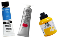 Artist Quality Acrylic