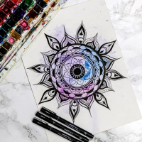 5 Piece Pin Plastic Free Packaging