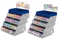 Fimo Display Stands
