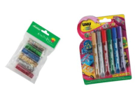 Glitter & Glitter Glue