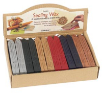 Manuscript Sealing Vaxes and Seal Sets