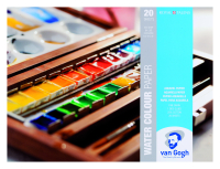 Van Gogh & Ecoline Watercolour Paper