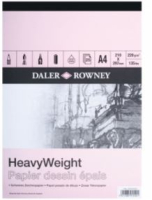 Daler Rowney Heavyweight Pads 220gsm