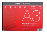 Daler Rowney 48lb/70gsm Marker Pads