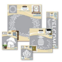 Americana Decor® Stencils