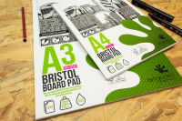 Bristol Board Pad