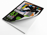Pro Marker Sketch Pads