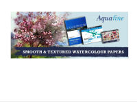 Daler Rowney Aquafine Paper 140lb/300gsm