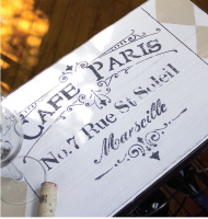 Stencils for Craft Painting