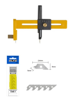Circle & Rotary Cutters