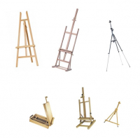 Pebeo Bamboo Easels