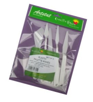Plastic Palette Knives