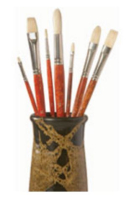 Daler Rowney Brushes
