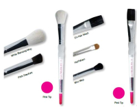 Assorted Natural Hair Brushes