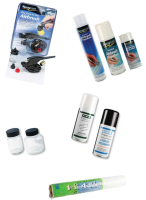 Airbrushes & Accessories